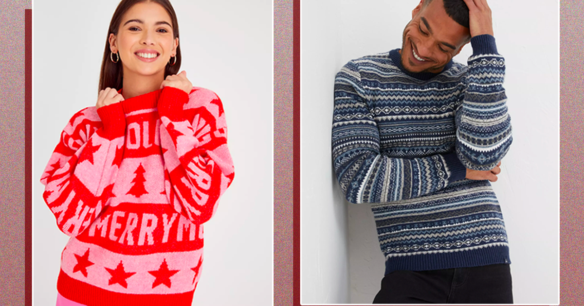 Cheap xmas 2025 jumpers kids